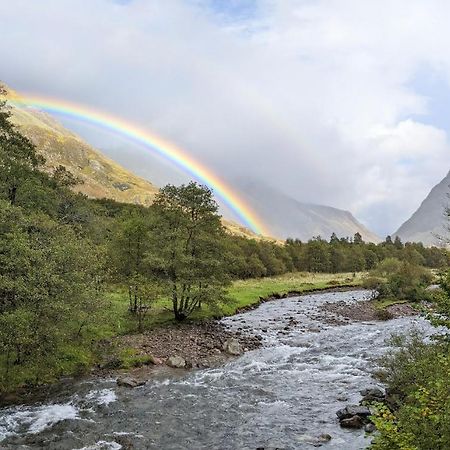 Strath Lodge Glencoe Zewnętrze zdjęcie