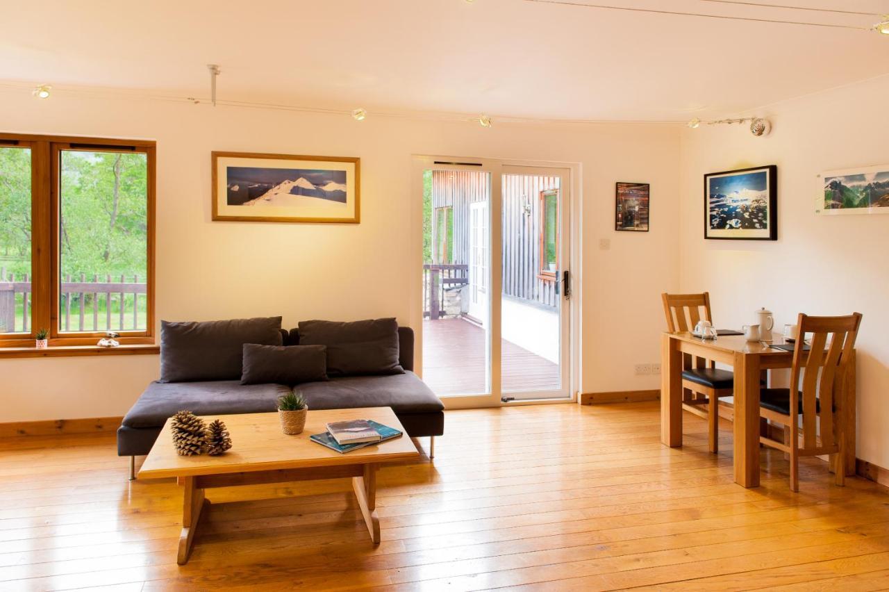 Strath Lodge Glencoe Zewnętrze zdjęcie