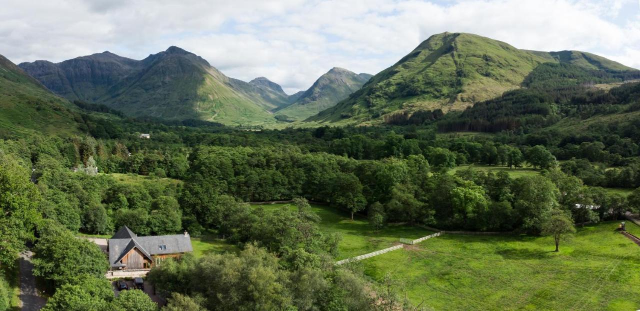 Strath Lodge Glencoe Zewnętrze zdjęcie