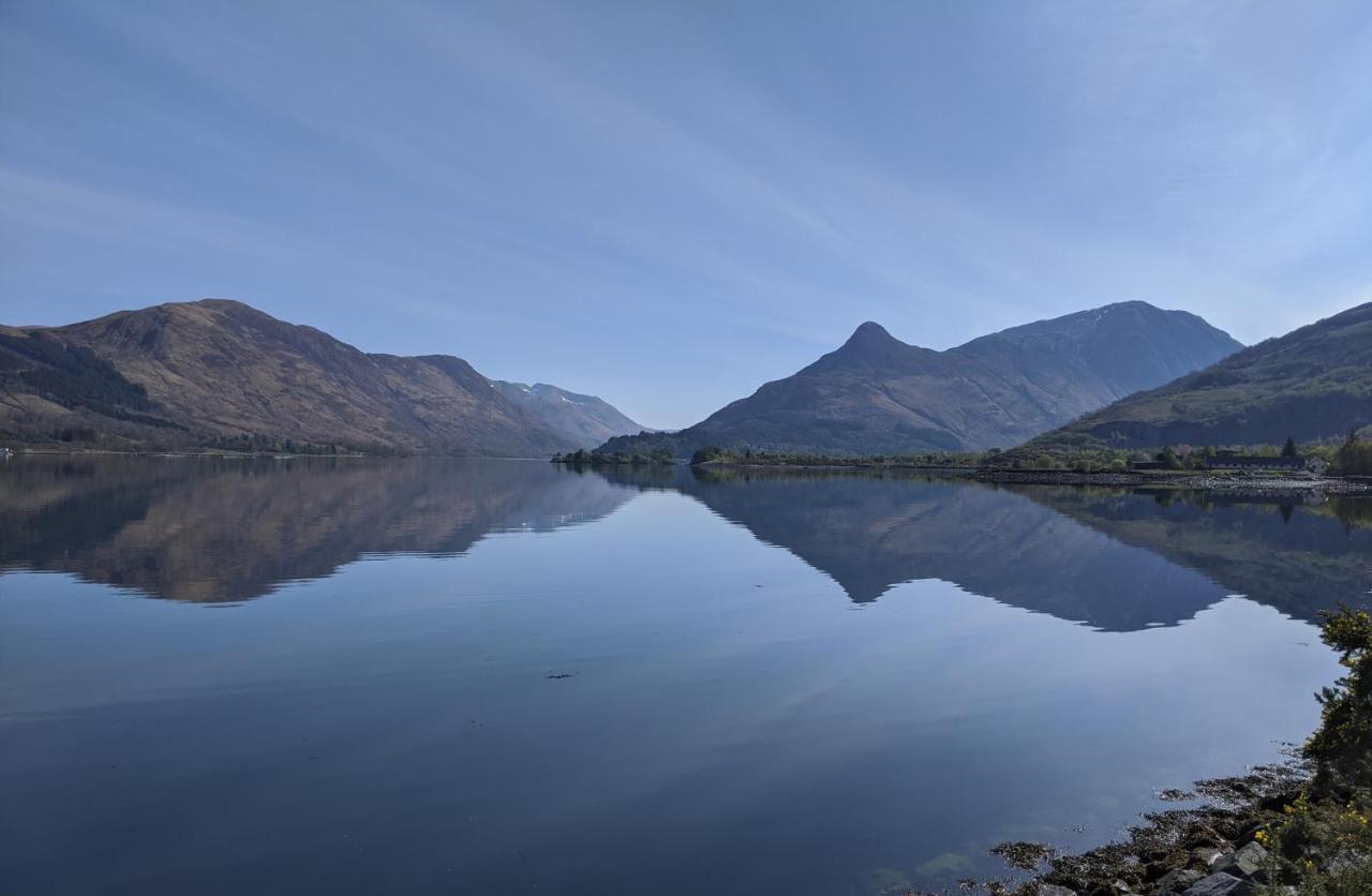 Strath Lodge Glencoe Zewnętrze zdjęcie