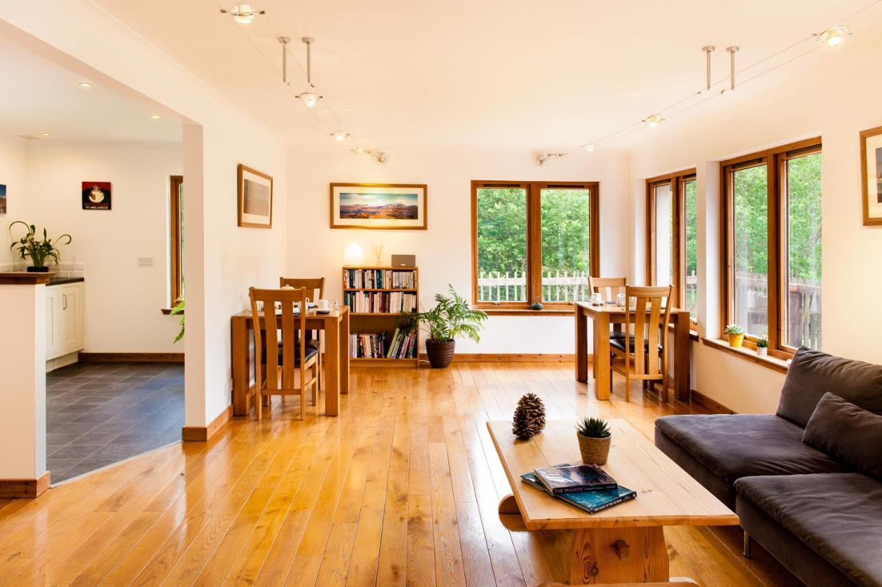 Strath Lodge Glencoe Zewnętrze zdjęcie