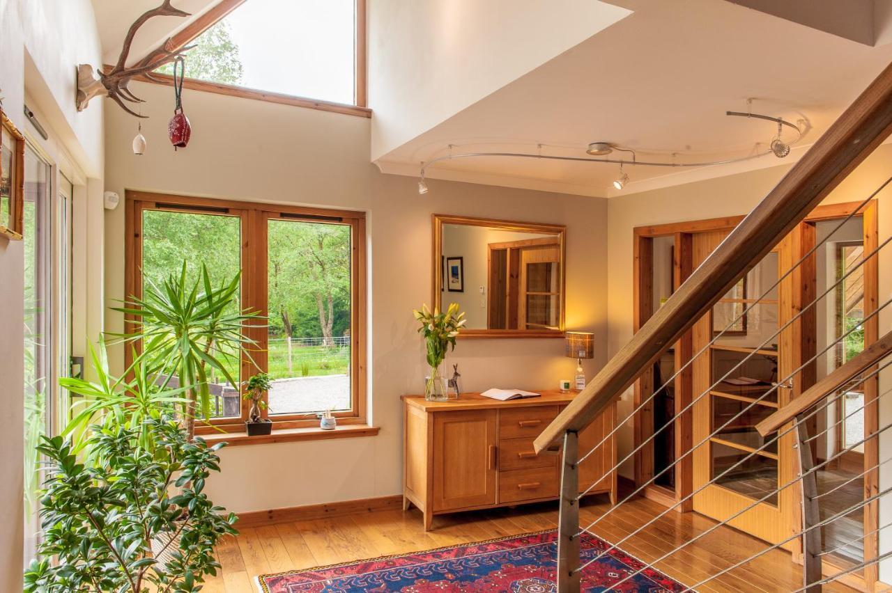 Strath Lodge Glencoe Zewnętrze zdjęcie