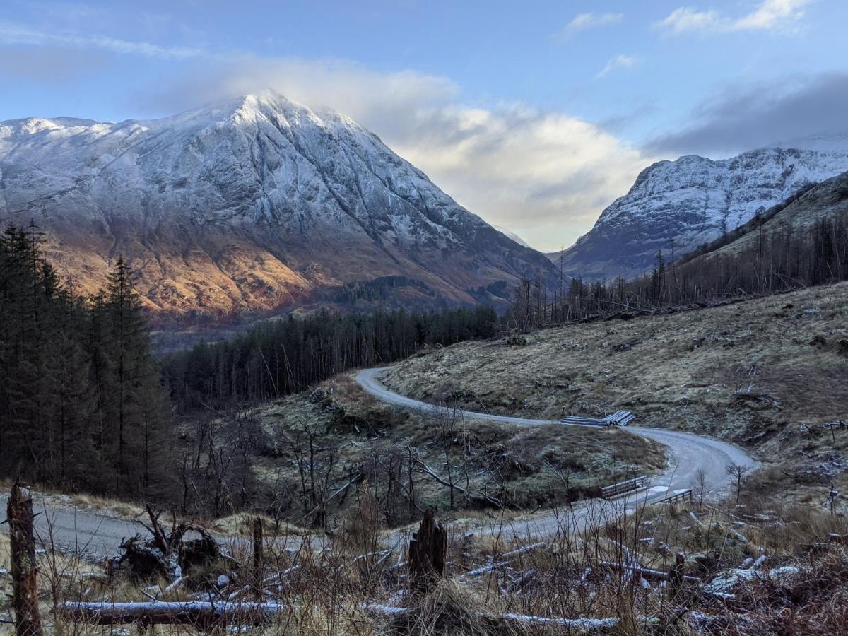 Strath Lodge Glencoe Zewnętrze zdjęcie