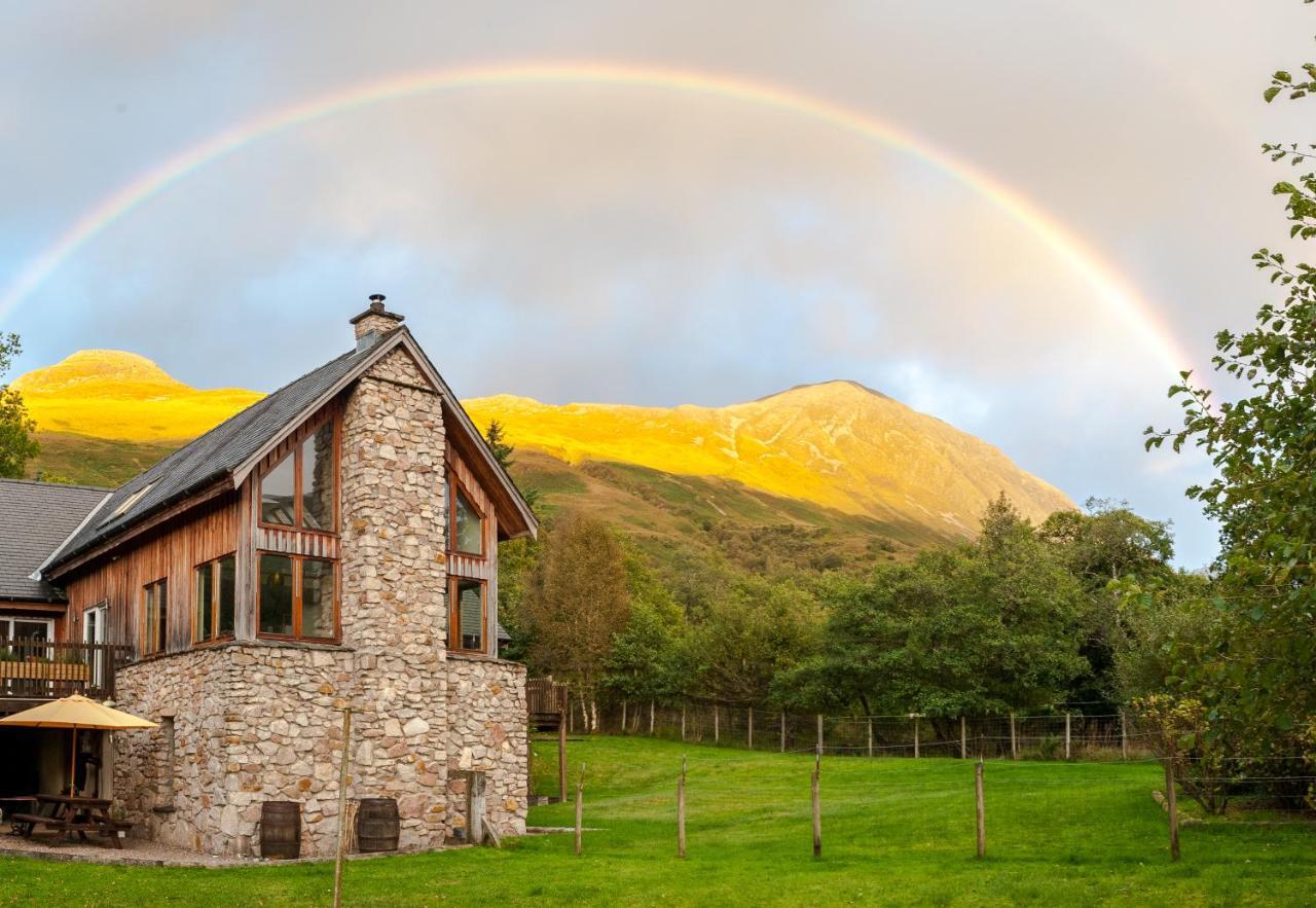 Strath Lodge Glencoe Zewnętrze zdjęcie