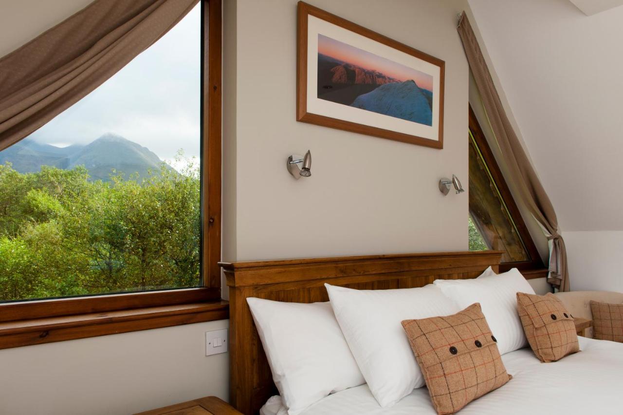 Strath Lodge Glencoe Zewnętrze zdjęcie