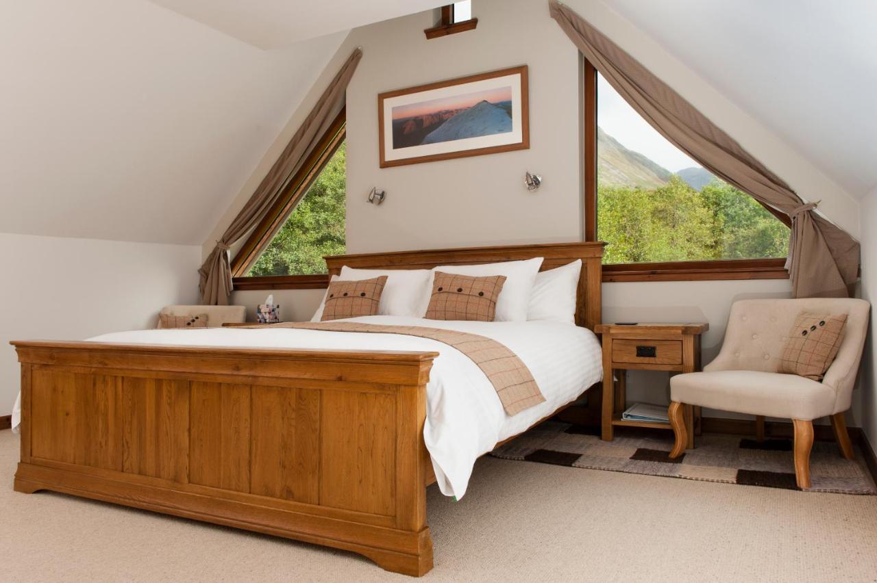 Strath Lodge Glencoe Zewnętrze zdjęcie