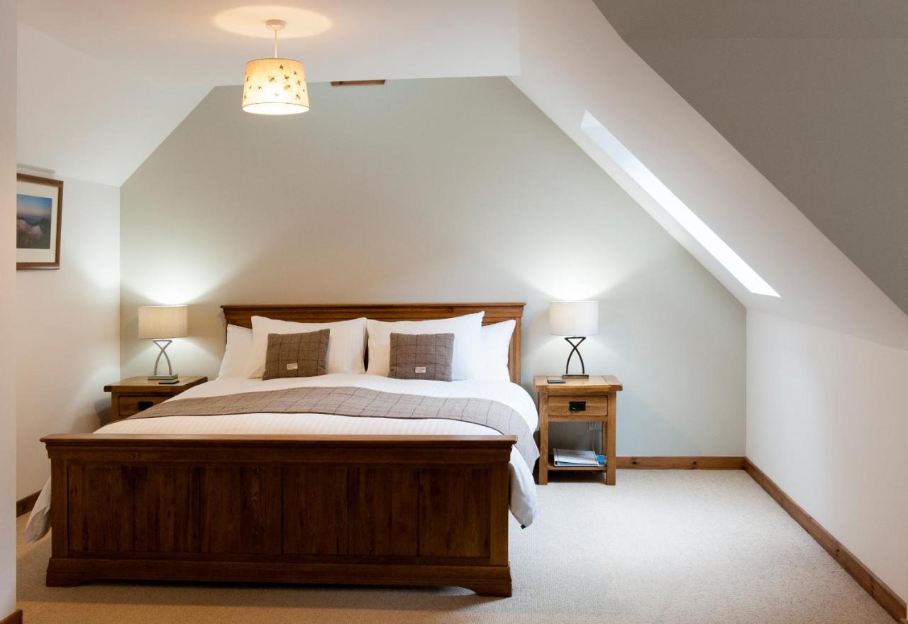 Strath Lodge Glencoe Zewnętrze zdjęcie