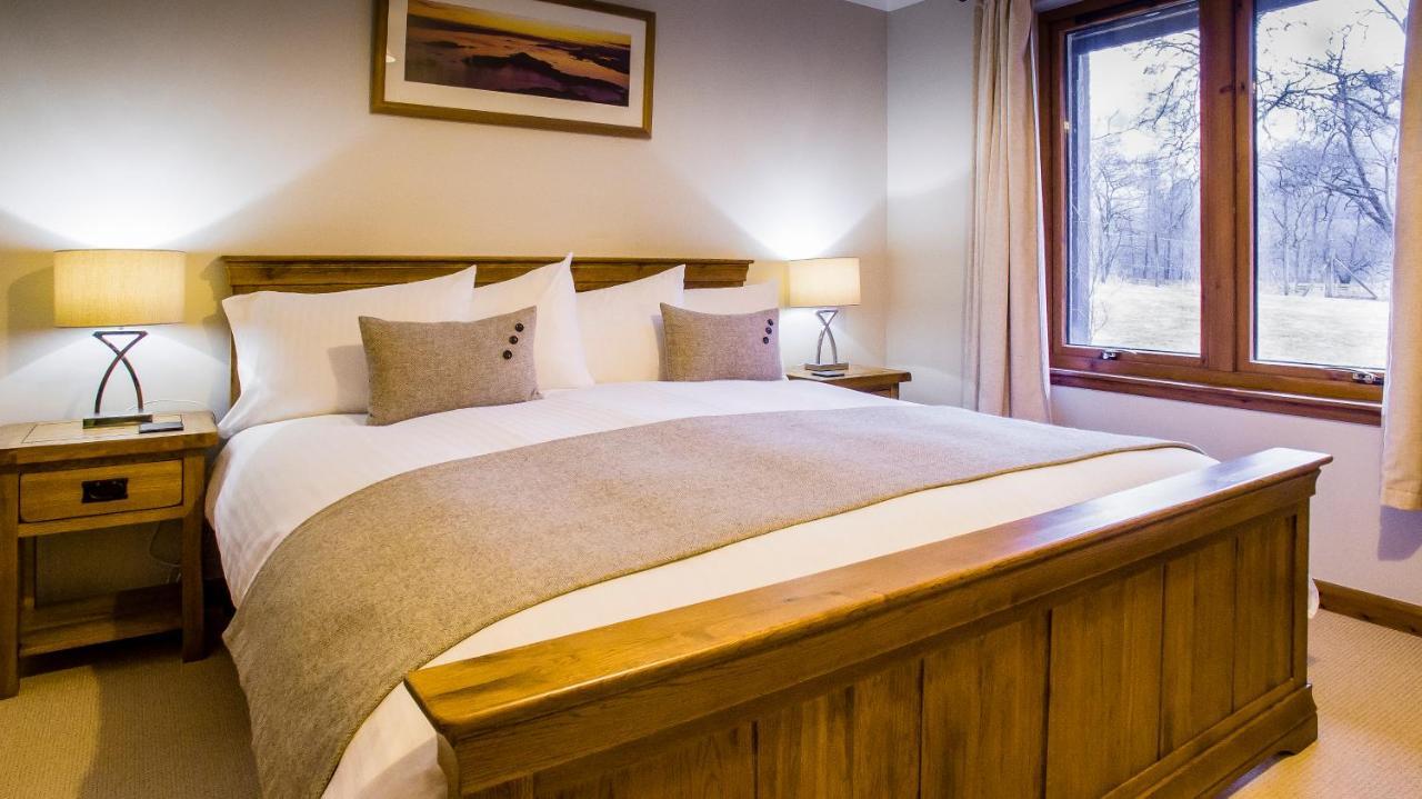 Strath Lodge Glencoe Zewnętrze zdjęcie