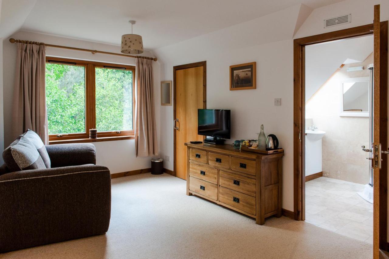 Strath Lodge Glencoe Zewnętrze zdjęcie