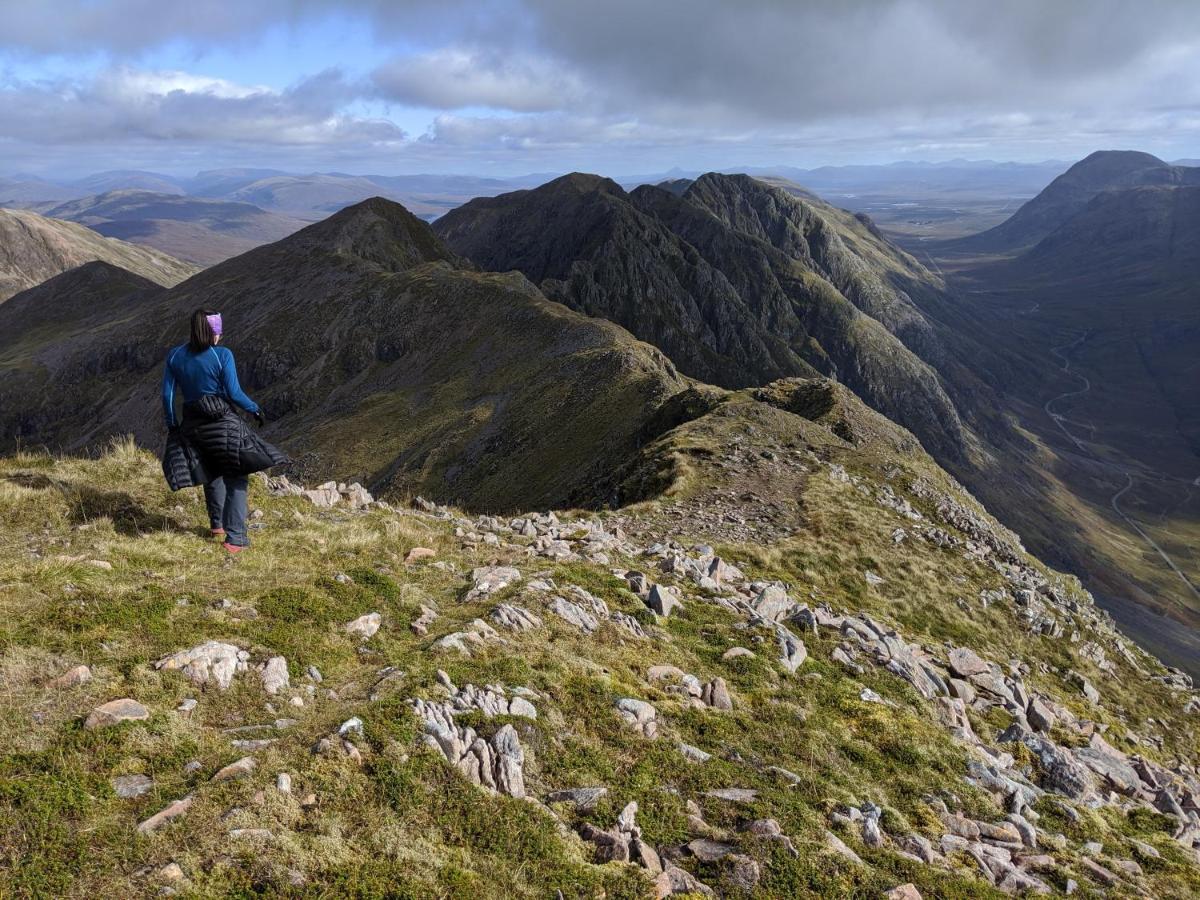 Strath Lodge Glencoe Zewnętrze zdjęcie