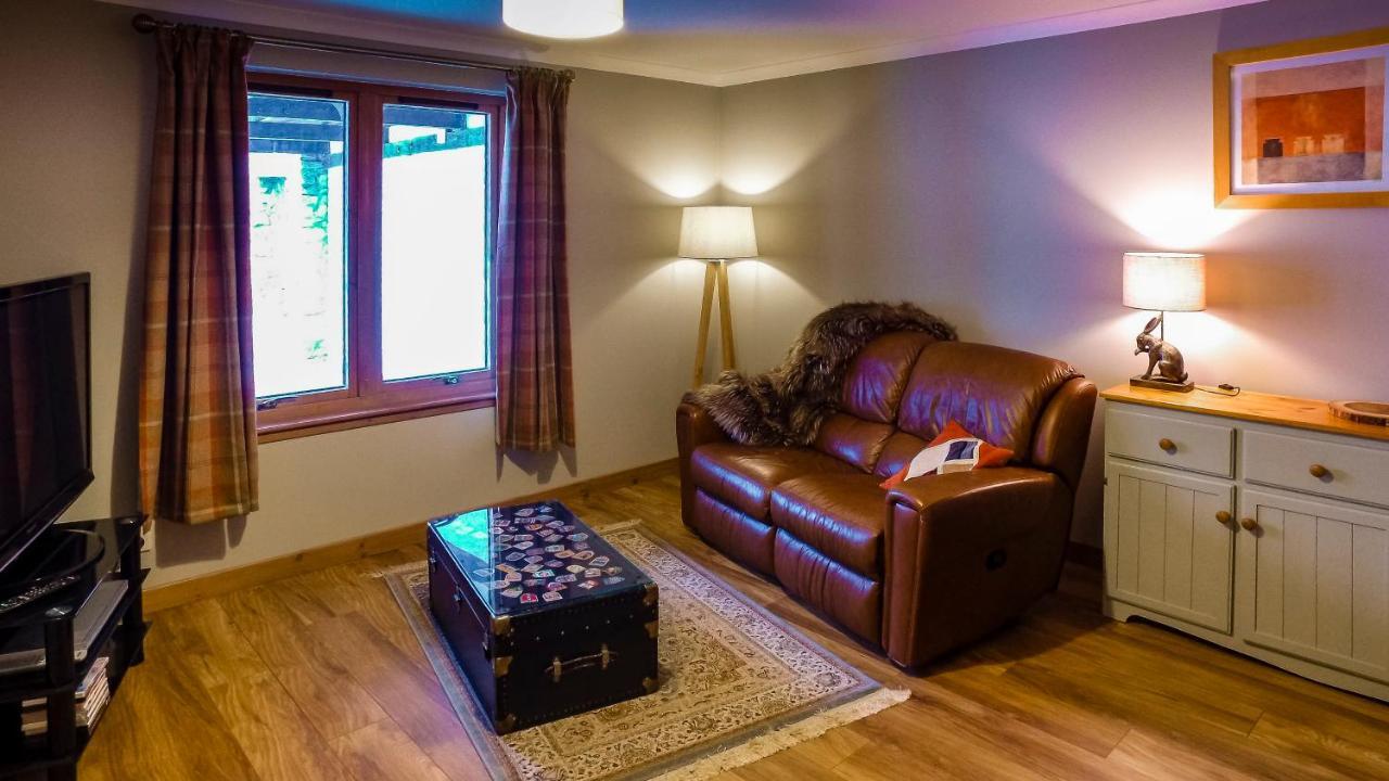 Strath Lodge Glencoe Zewnętrze zdjęcie