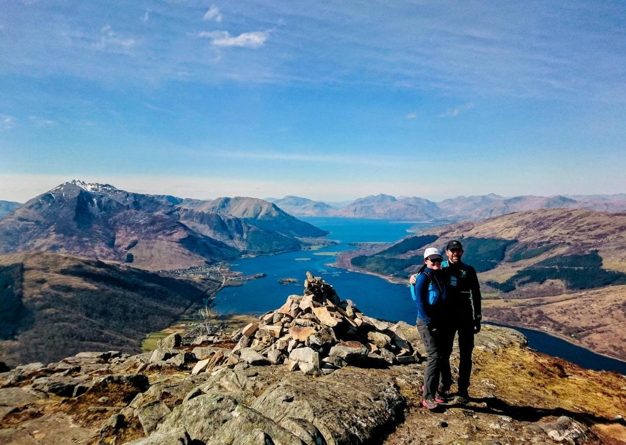 Strath Lodge Glencoe Zewnętrze zdjęcie
