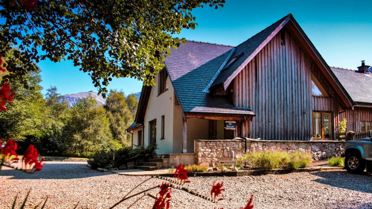 Strath Lodge Glencoe Zewnętrze zdjęcie